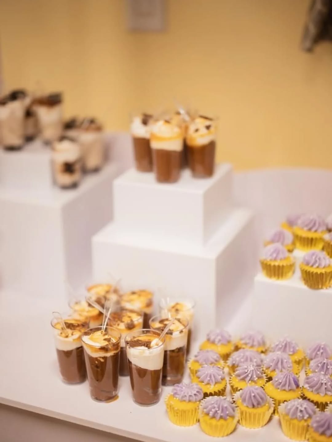 Custom cake creation